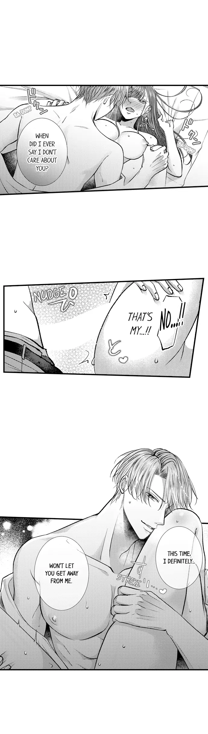 I Just Can’t Quit My Ex - Chapter 6 Page 9