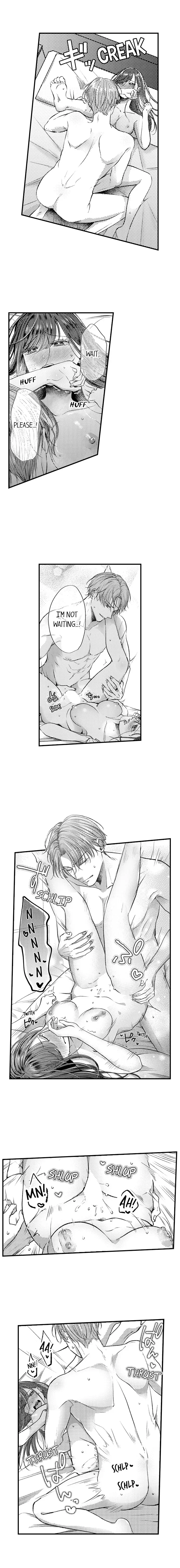 I Just Can’t Quit My Ex - Chapter 7 Page 2