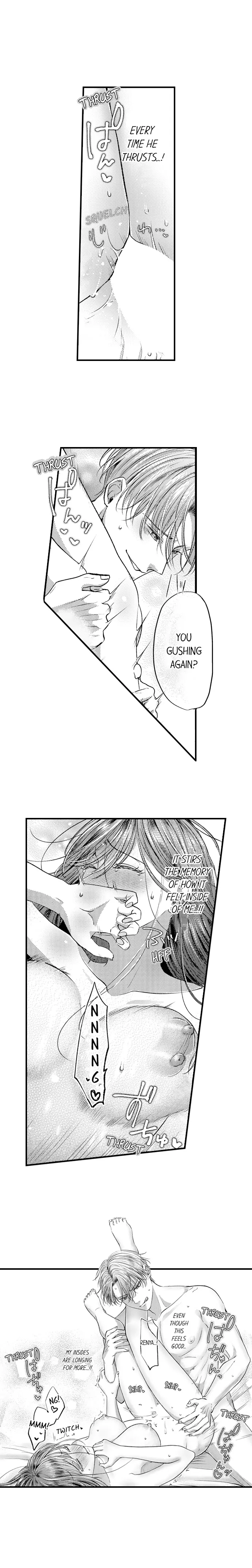 I Just Can’t Quit My Ex - Chapter 7 Page 3