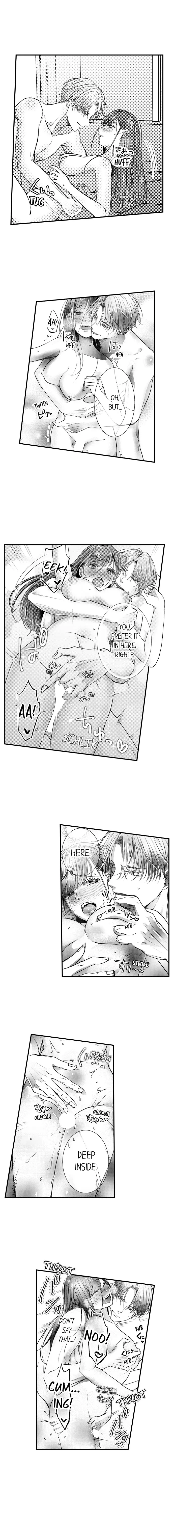 I Just Can’t Quit My Ex - Chapter 7 Page 4