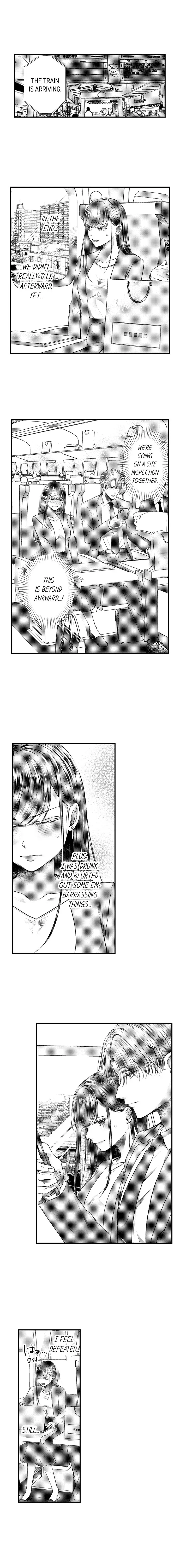 I Just Can’t Quit My Ex - Chapter 7 Page 6