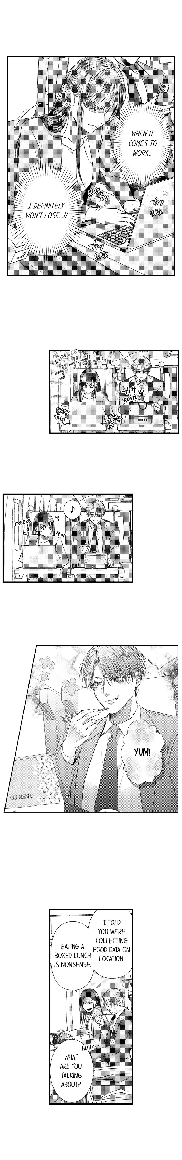 I Just Can’t Quit My Ex - Chapter 7 Page 7