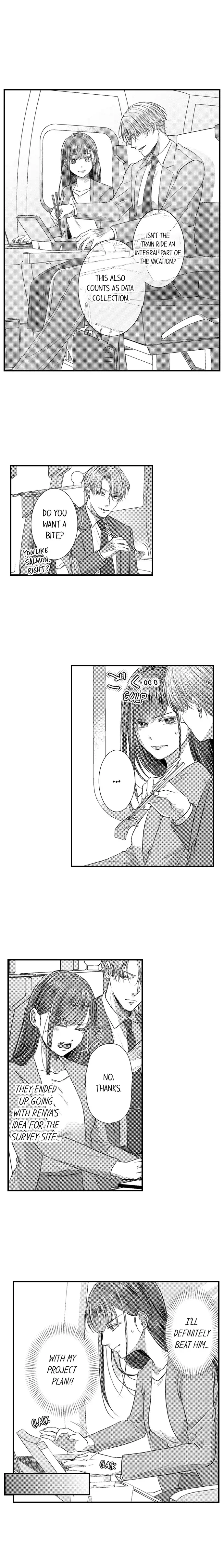 I Just Can’t Quit My Ex - Chapter 7 Page 8