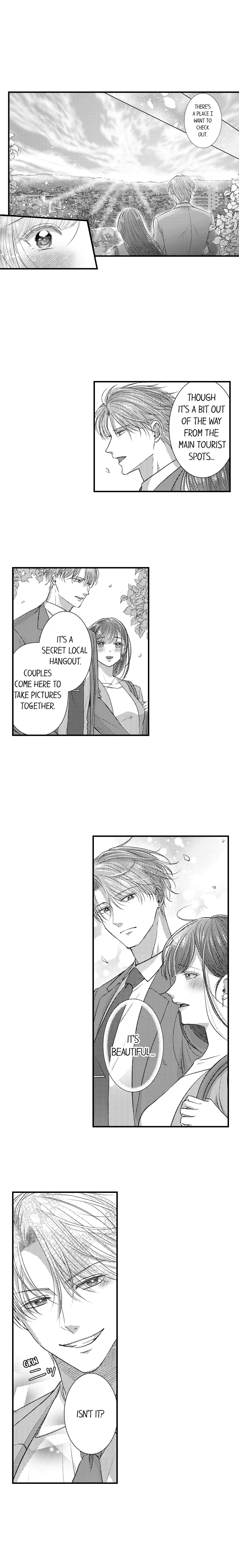 I Just Can’t Quit My Ex - Chapter 8 Page 4