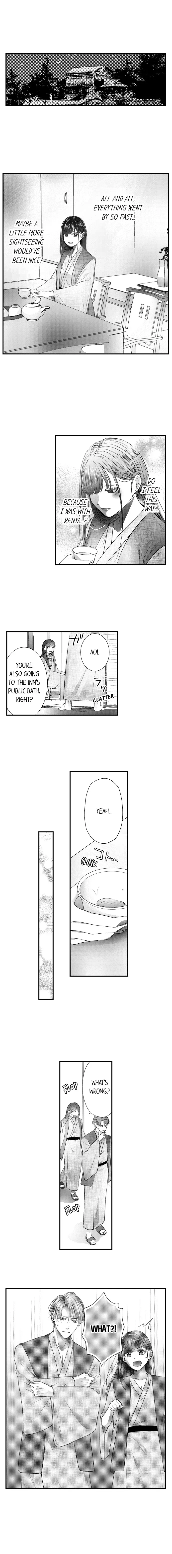 I Just Can’t Quit My Ex - Chapter 8 Page 7