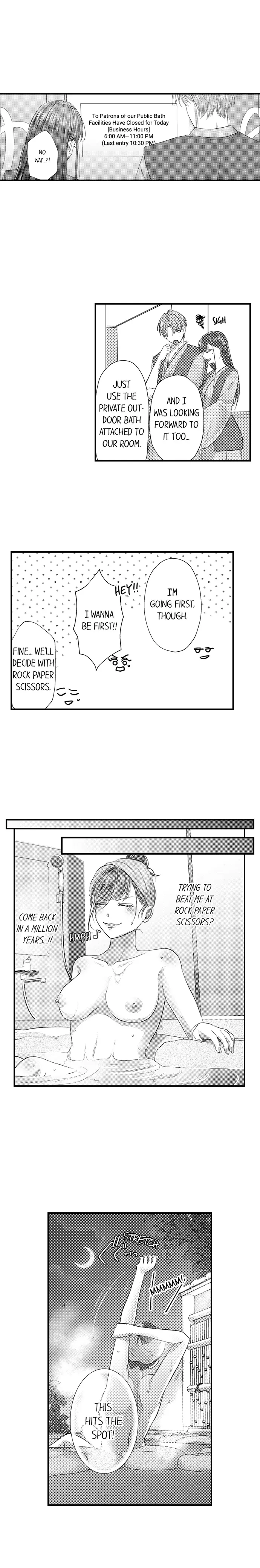 I Just Can’t Quit My Ex - Chapter 8 Page 8