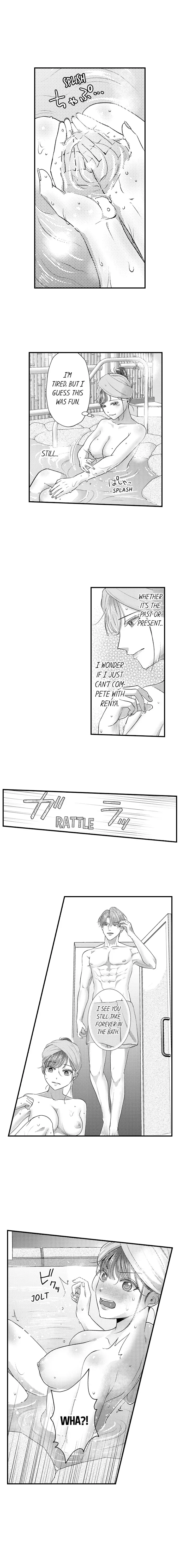 I Just Can’t Quit My Ex - Chapter 8 Page 9