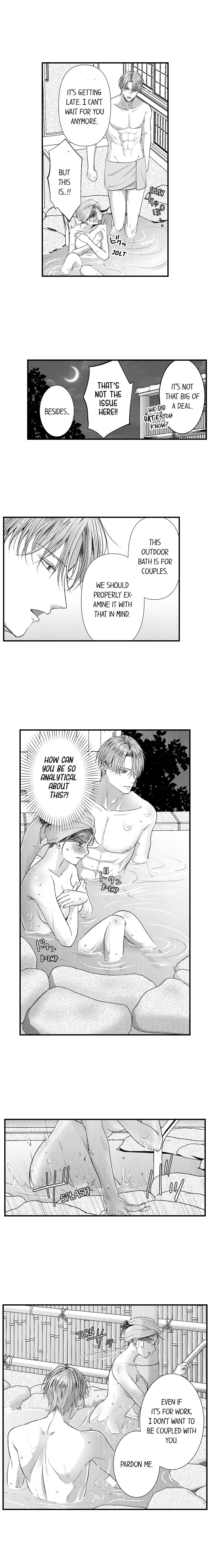 I Just Can’t Quit My Ex - Chapter 9 Page 2