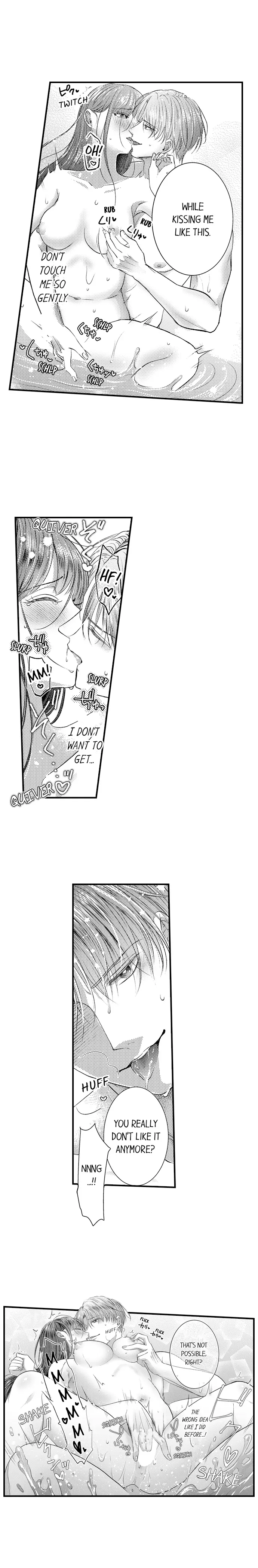 I Just Can’t Quit My Ex - Chapter 9 Page 7