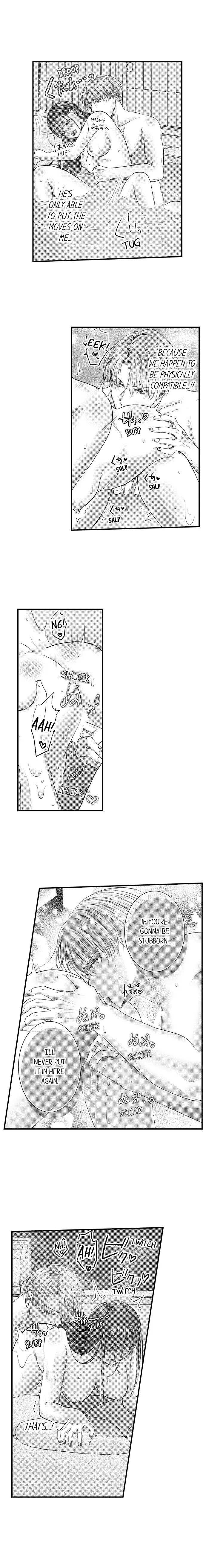 I Just Can’t Quit My Ex - Chapter 9 Page 8