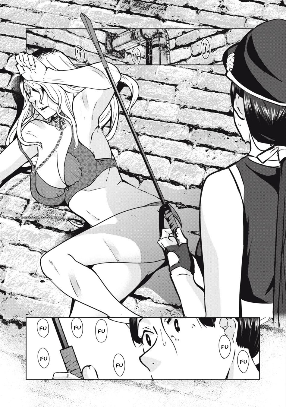 NTREVENGE - Chapter 10 Page 12