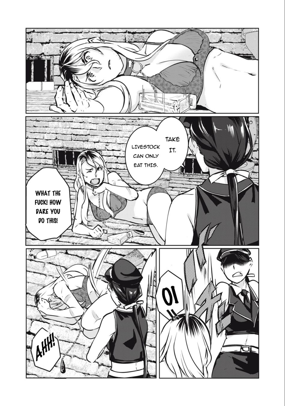 NTREVENGE - Chapter 10 Page 14