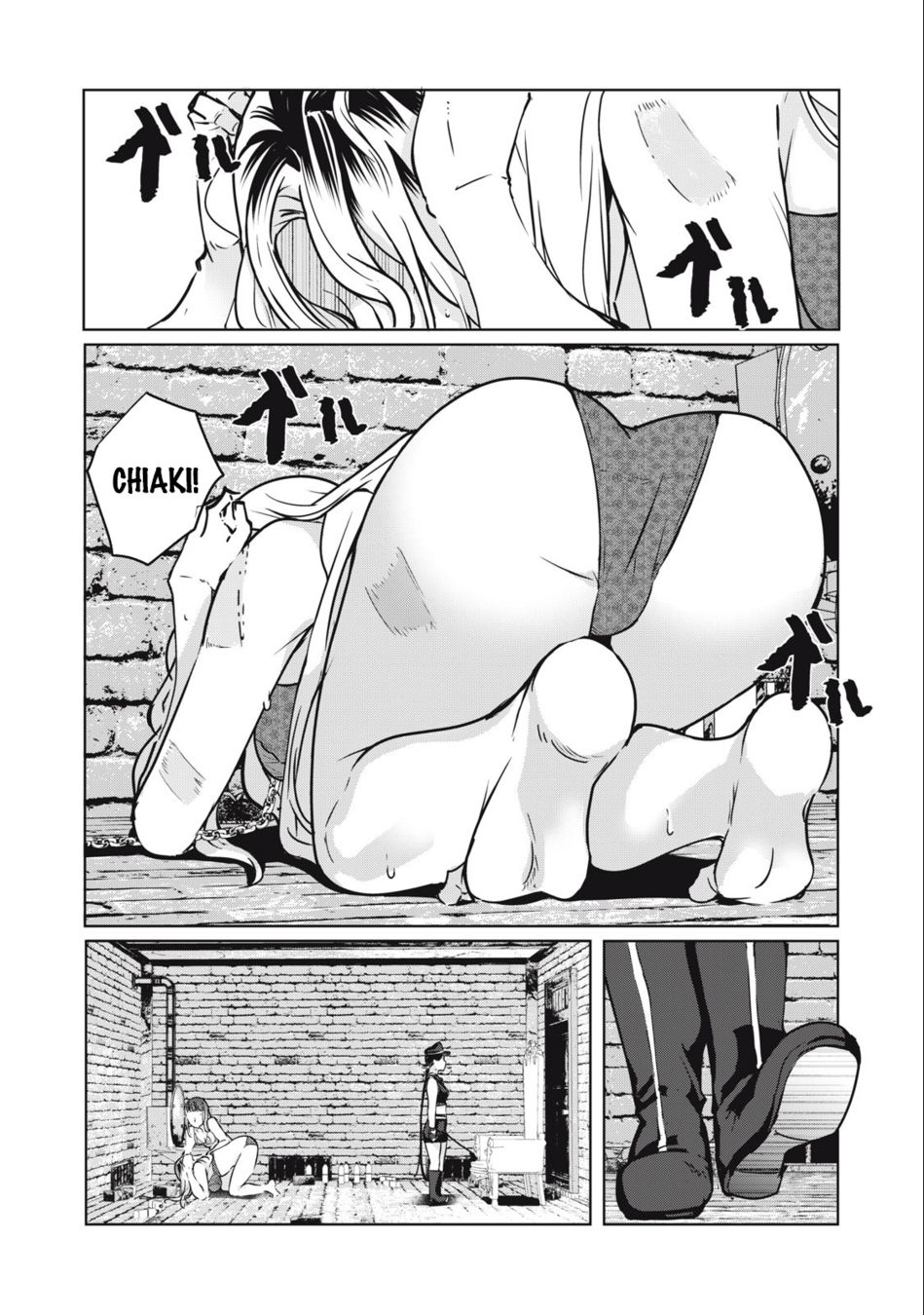 NTREVENGE - Chapter 10 Page 15