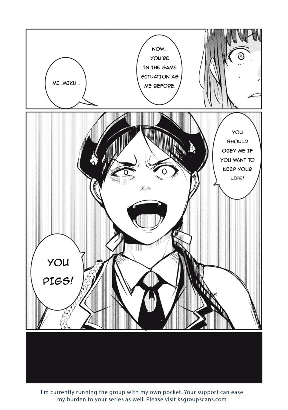 NTREVENGE - Chapter 10 Page 17