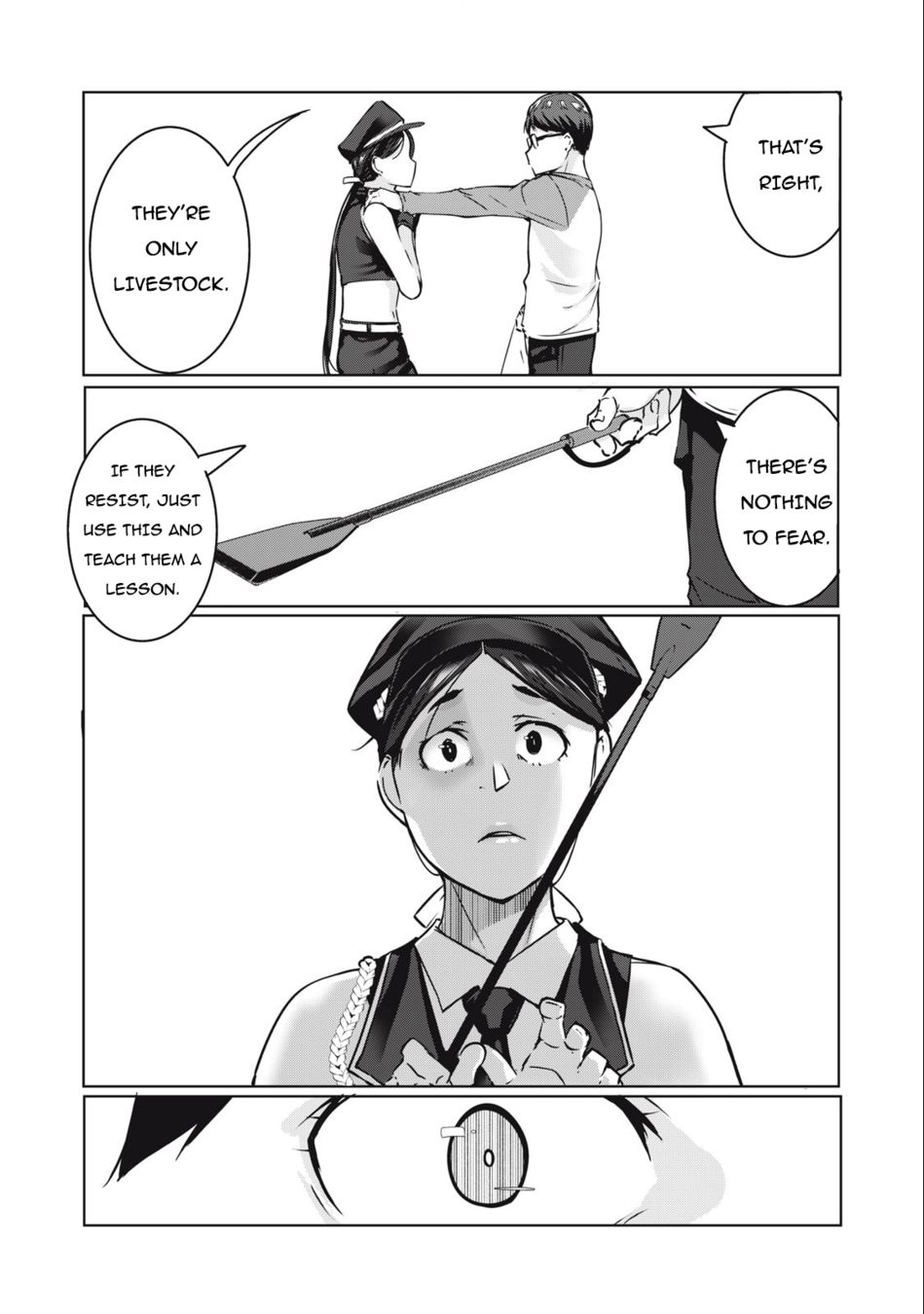 NTREVENGE - Chapter 10 Page 7