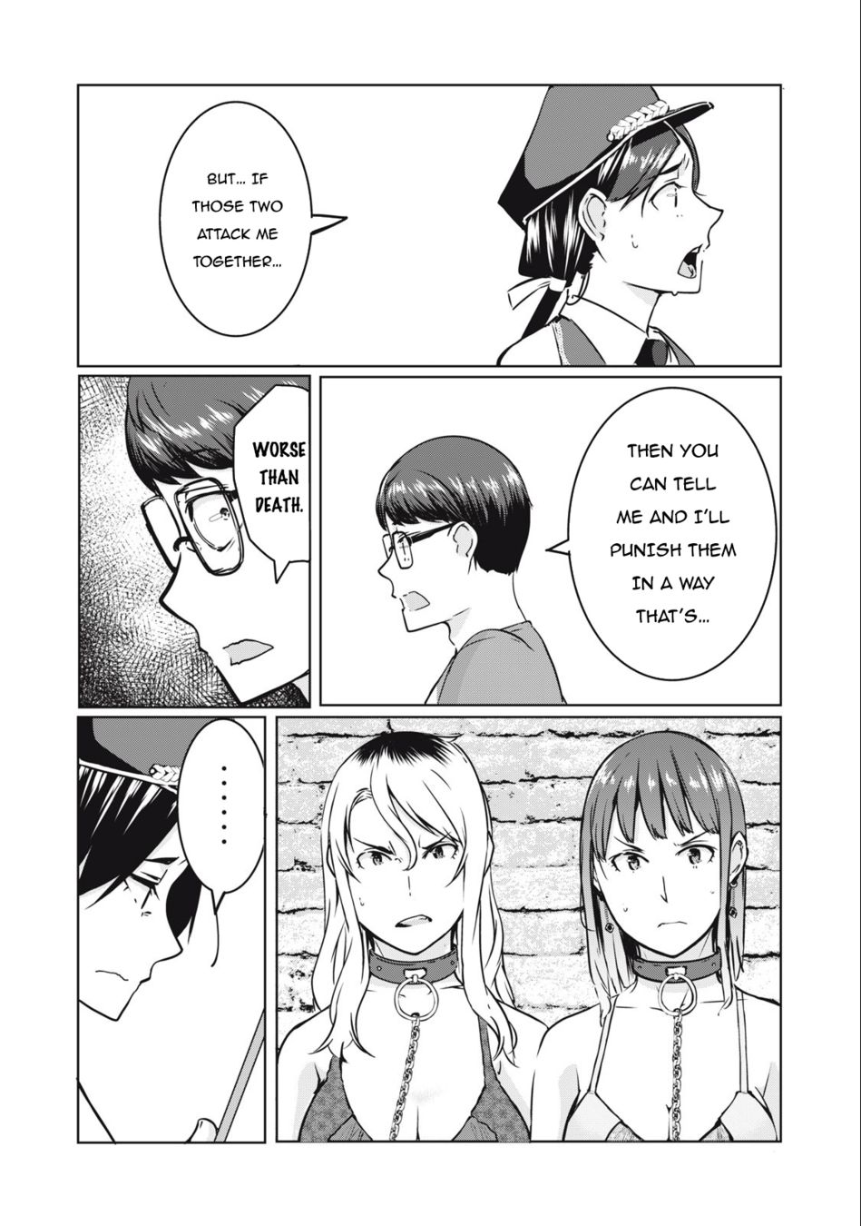 NTREVENGE - Chapter 10 Page 8