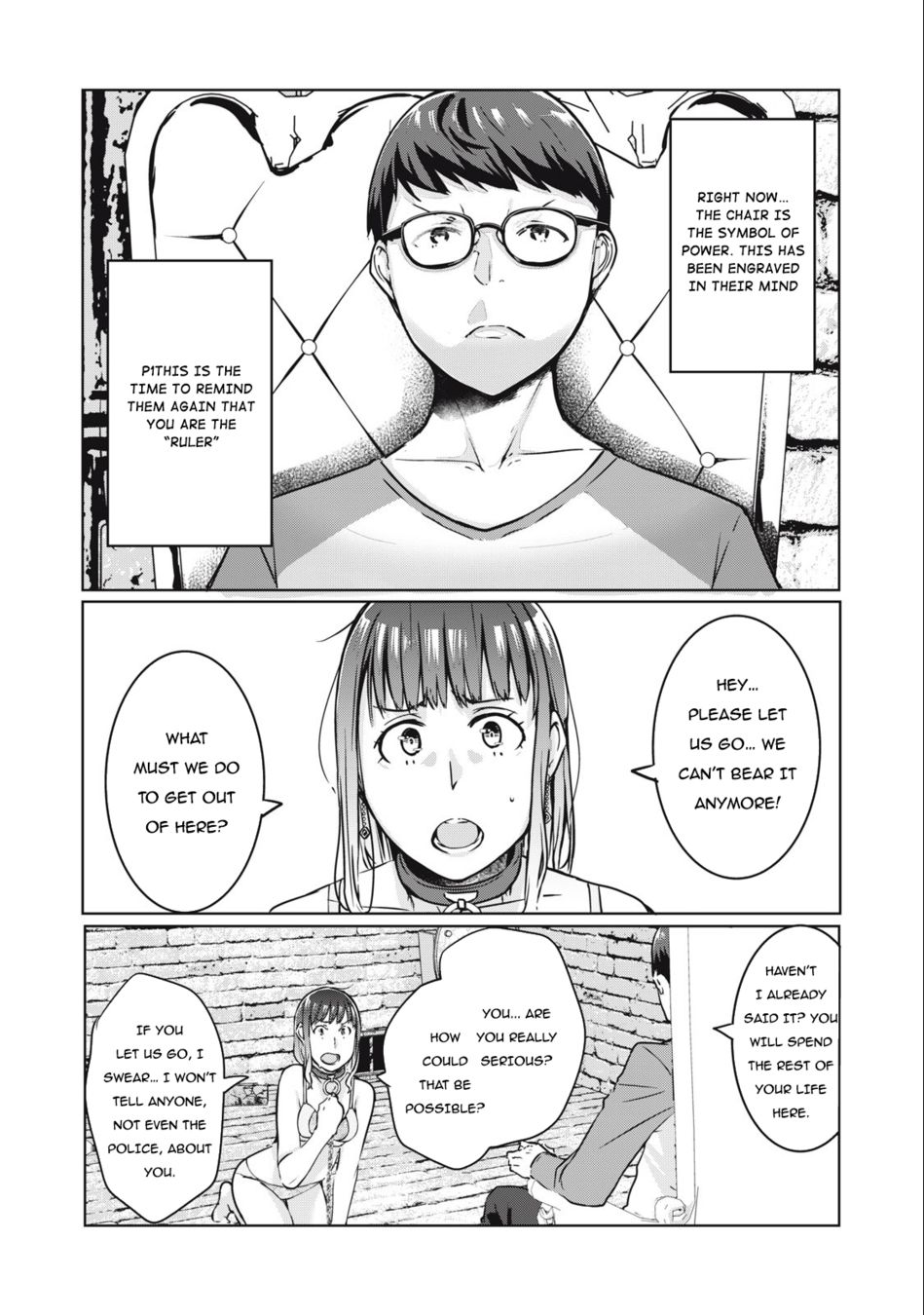 NTREVENGE - Chapter 11 Page 13