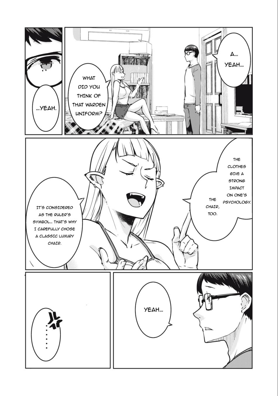 NTREVENGE - Chapter 11 Page 3