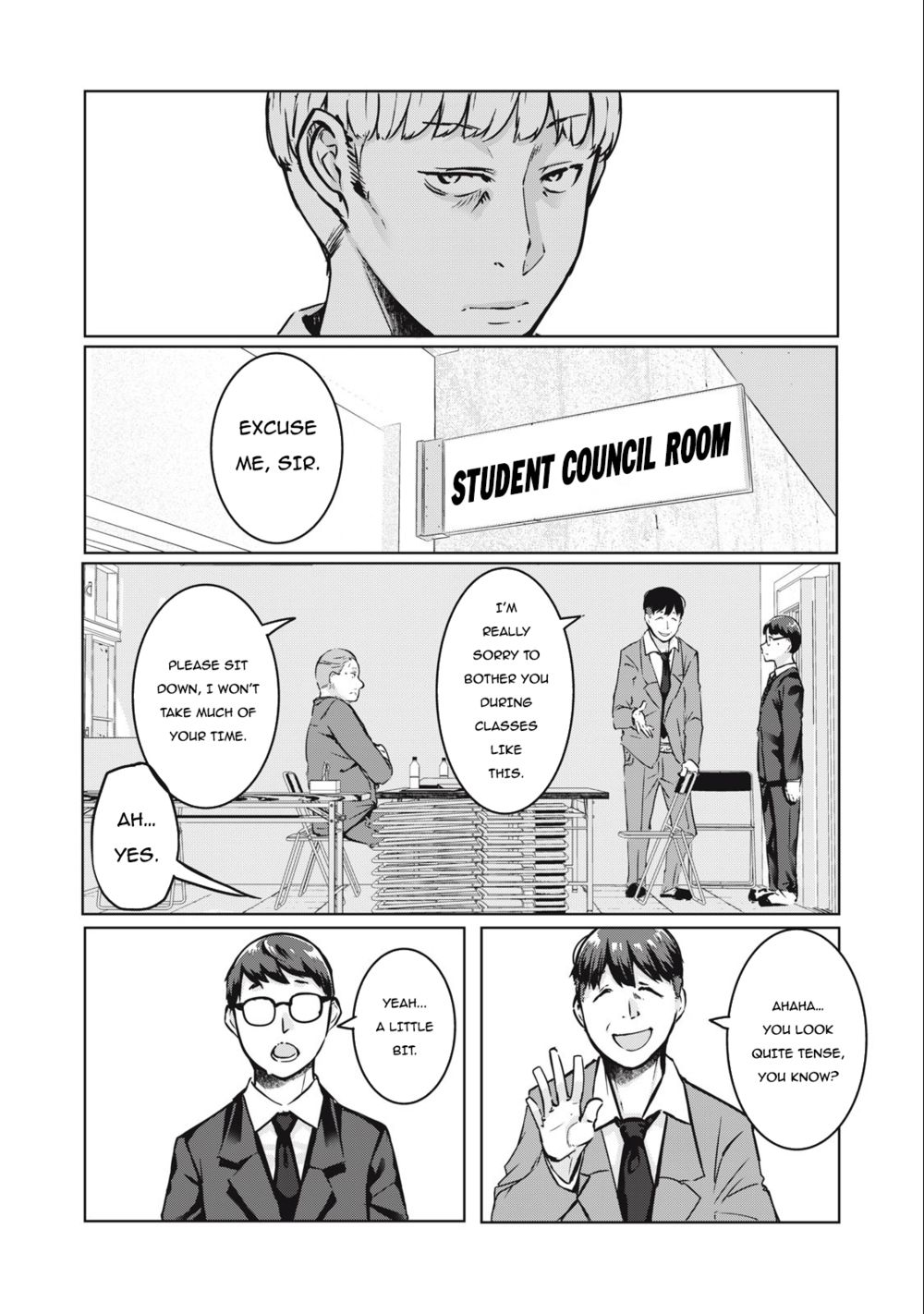 NTREVENGE - Chapter 13 Page 15