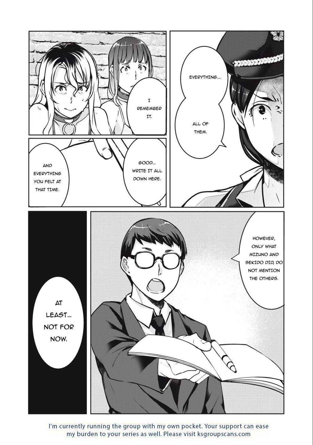 NTREVENGE - Chapter 14 Page 17