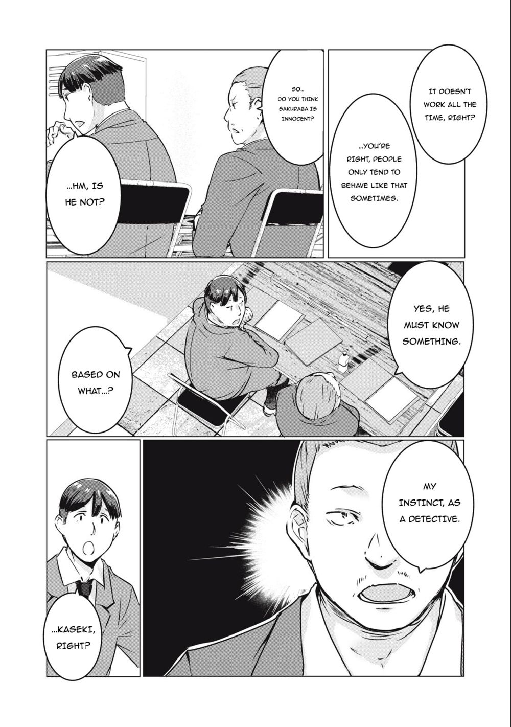 NTREVENGE - Chapter 14 Page 4