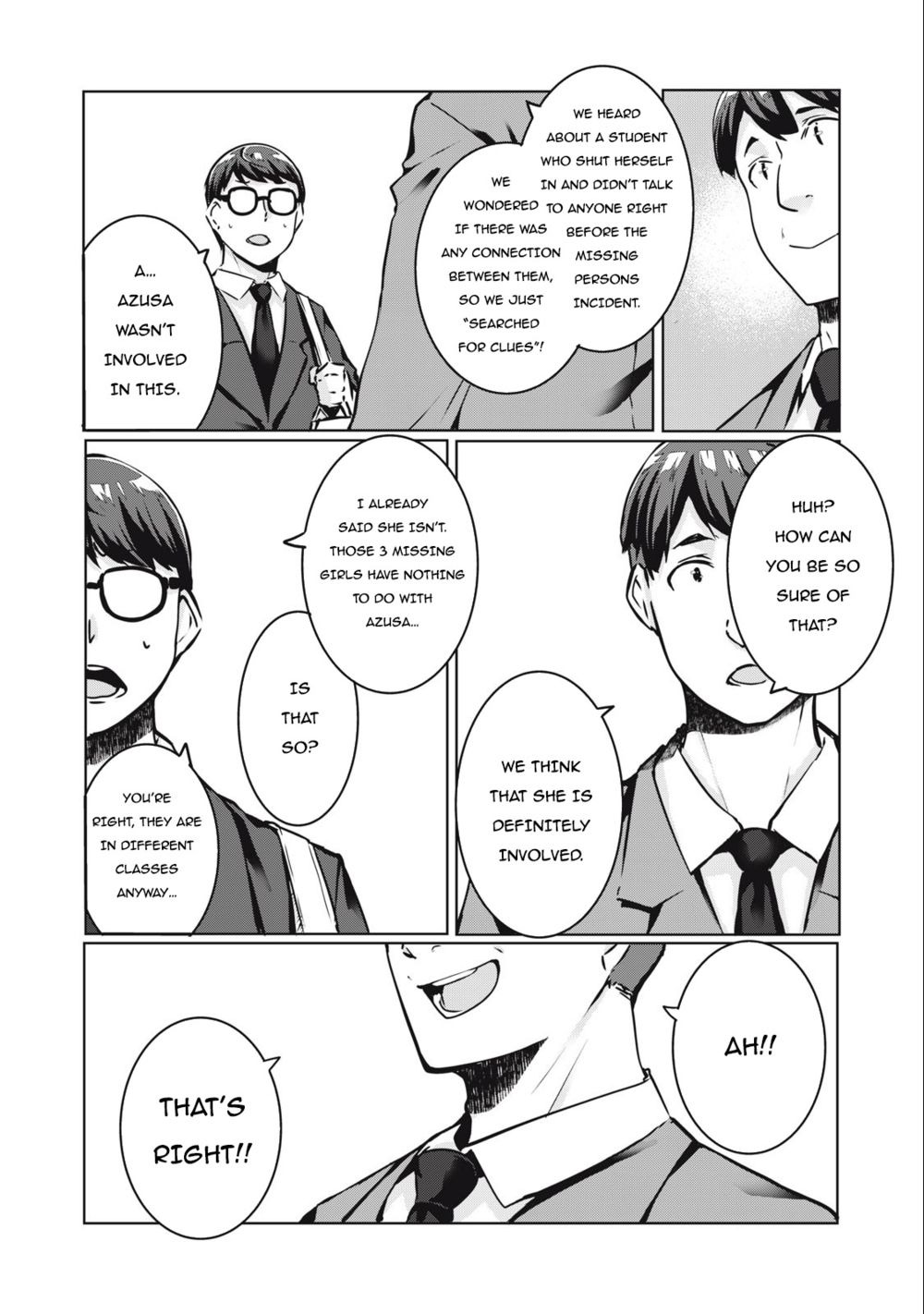 NTREVENGE - Chapter 15 Page 21