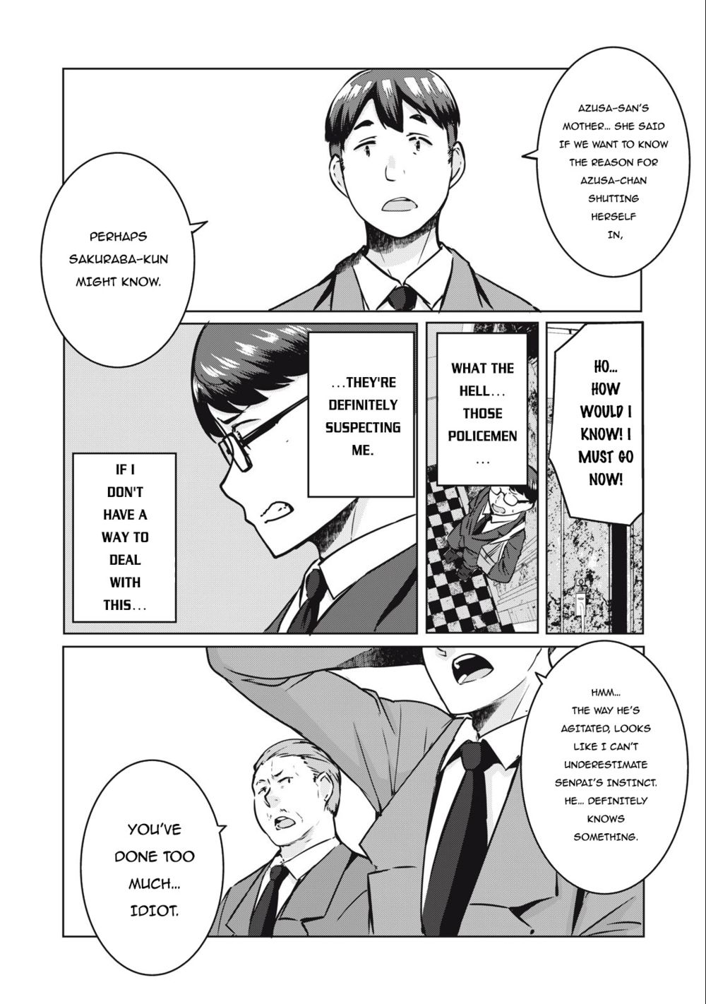 NTREVENGE - Chapter 15 Page 22