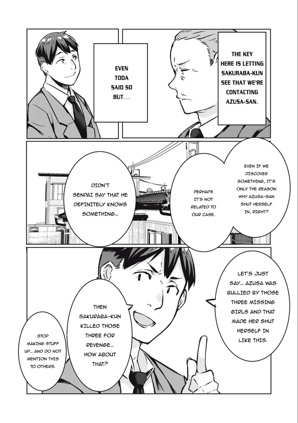 NTREVENGE - Chapter 15 Page 23