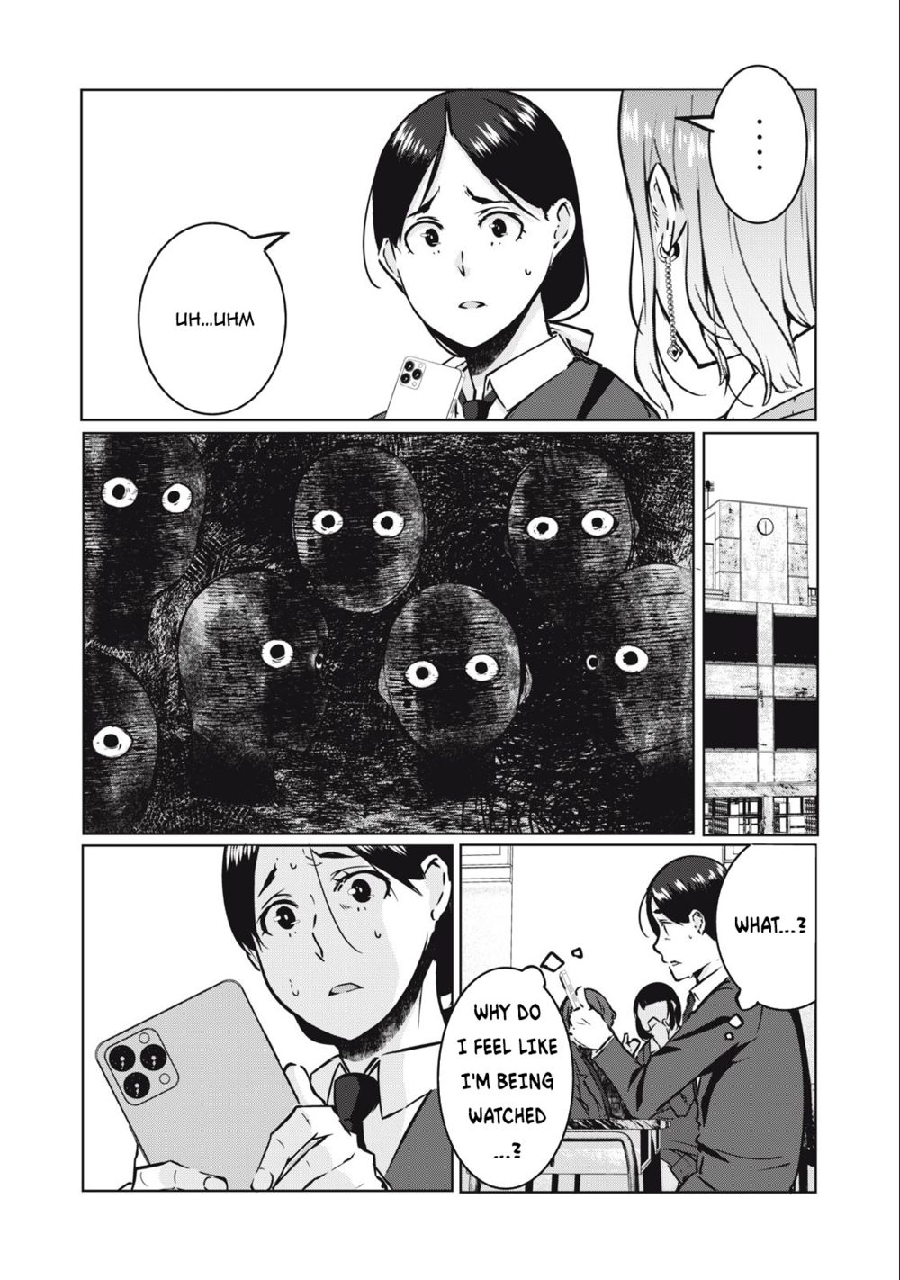 NTREVENGE - Chapter 15 Page 6