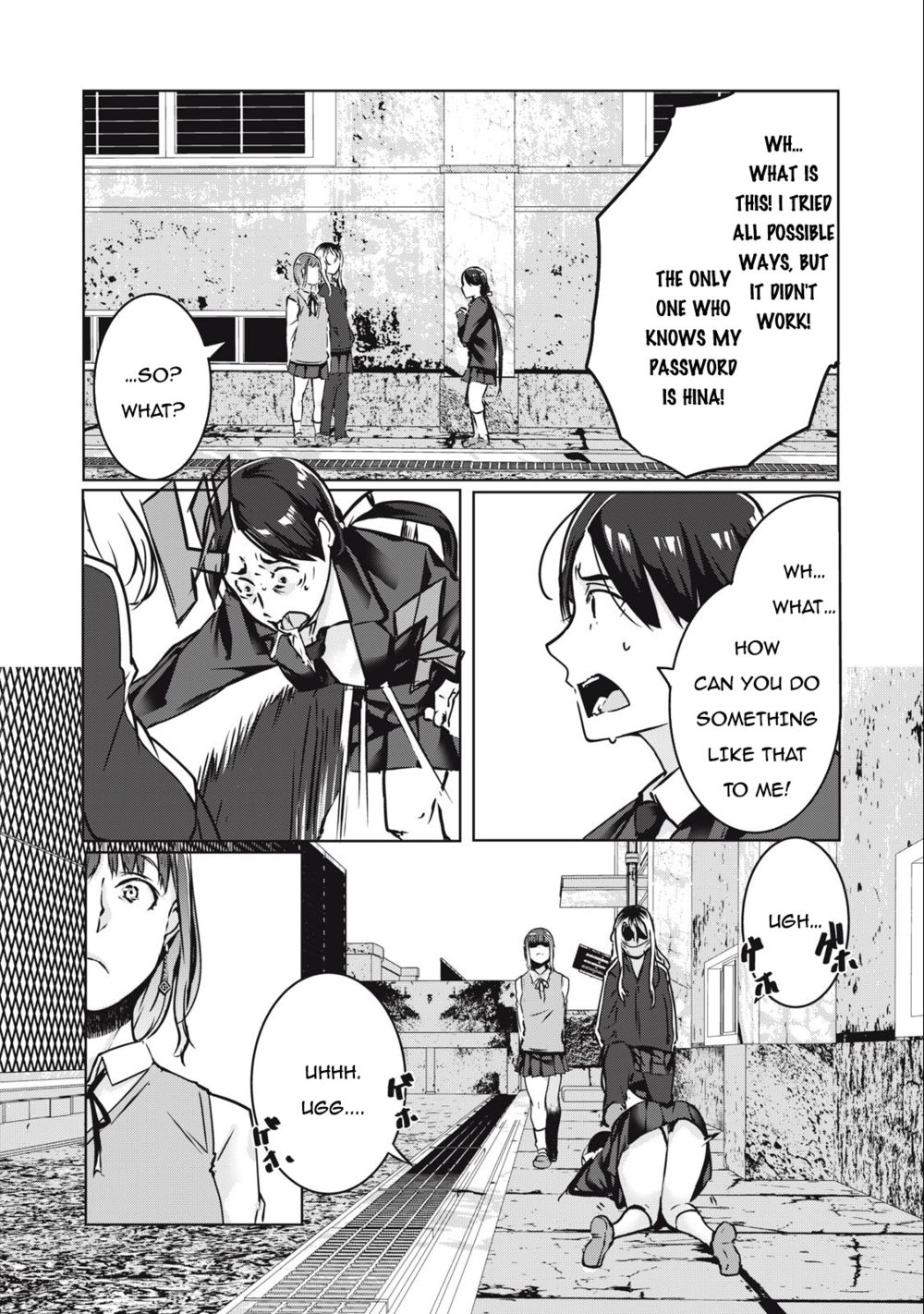 NTREVENGE - Chapter 15 Page 8