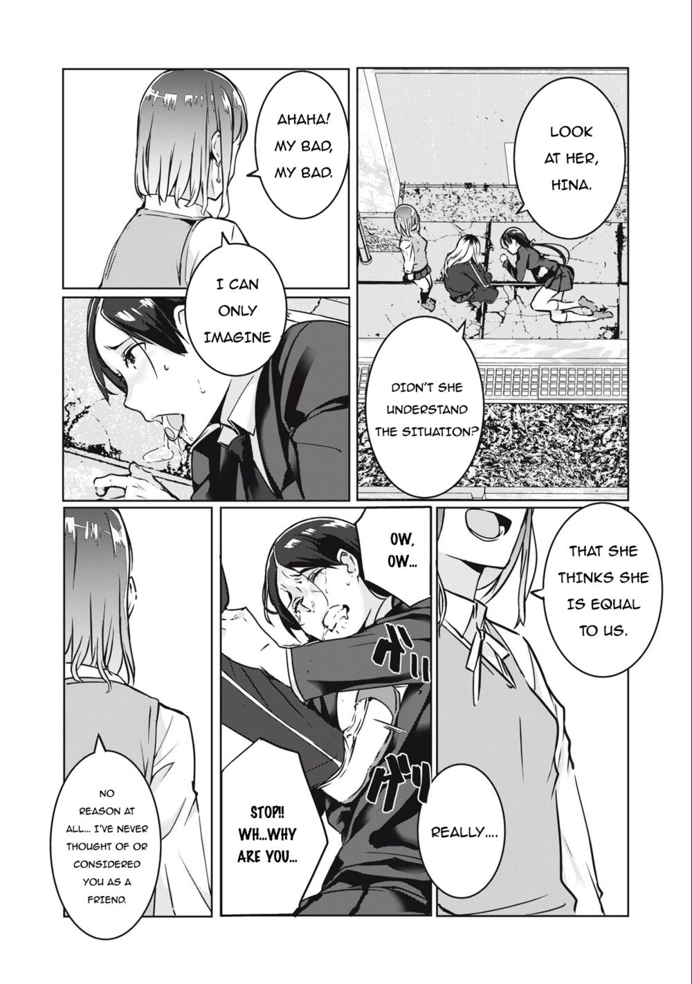 NTREVENGE - Chapter 15 Page 9