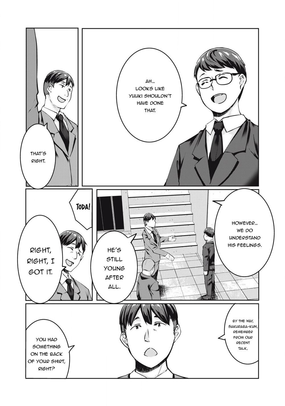 NTREVENGE - Chapter 19 Page 13