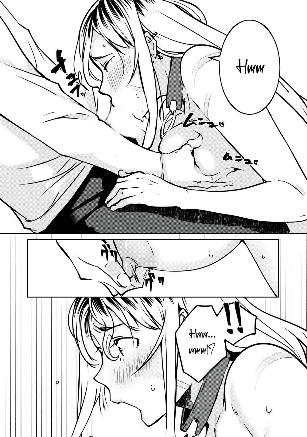 NTREVENGE - Chapter 19 Page 8