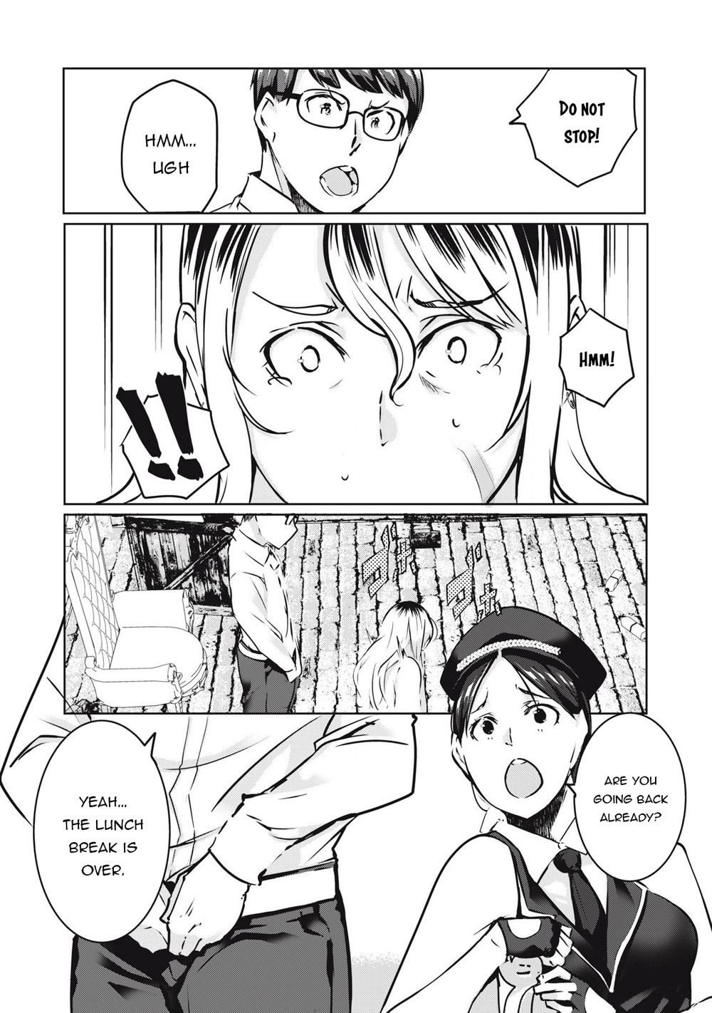 NTREVENGE - Chapter 19 Page 9