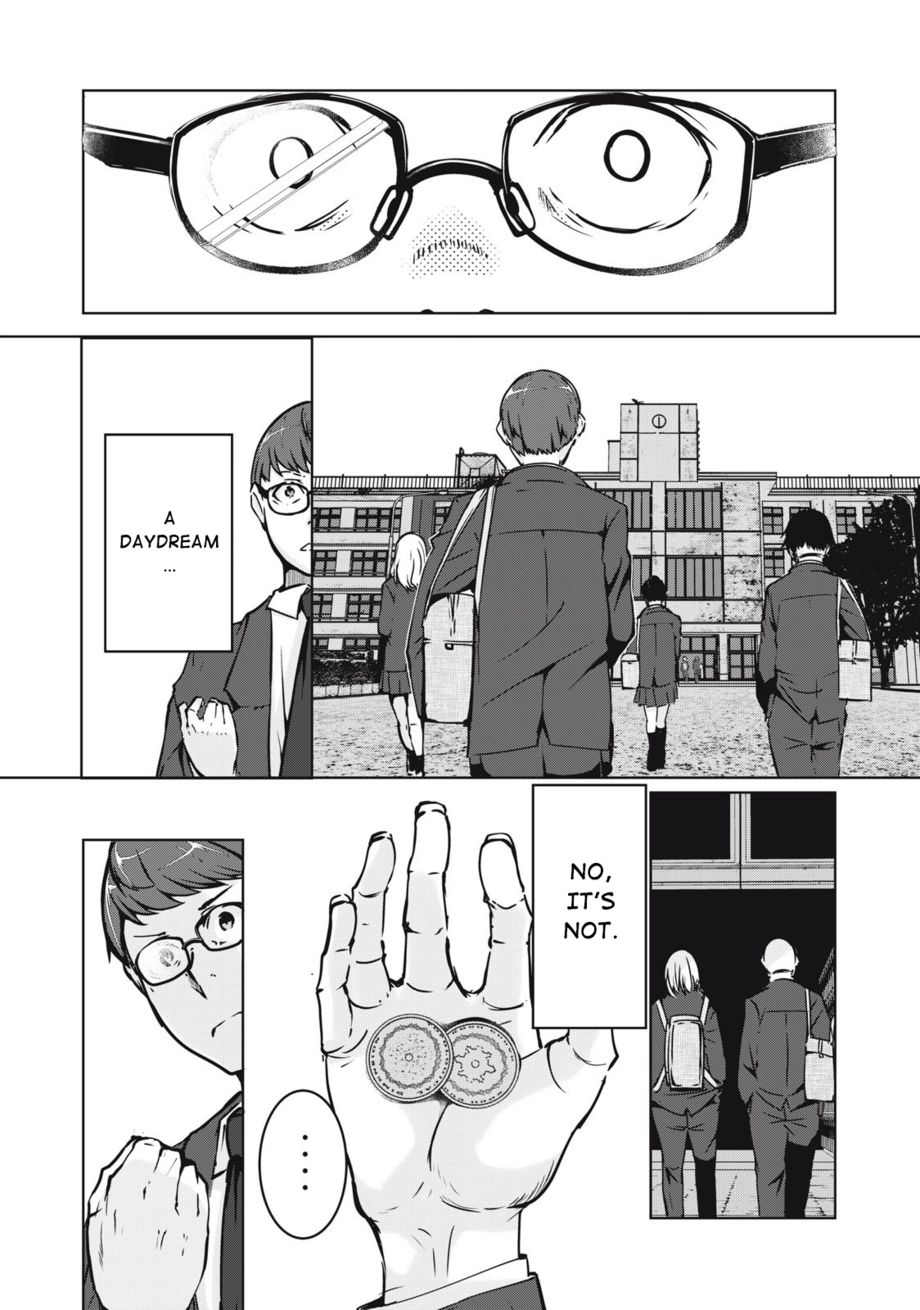 NTREVENGE - Chapter 2 Page 15