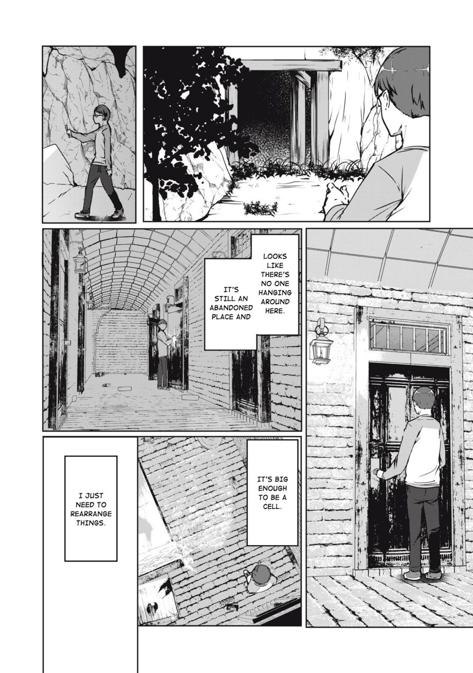 NTREVENGE - Chapter 2 Page 18