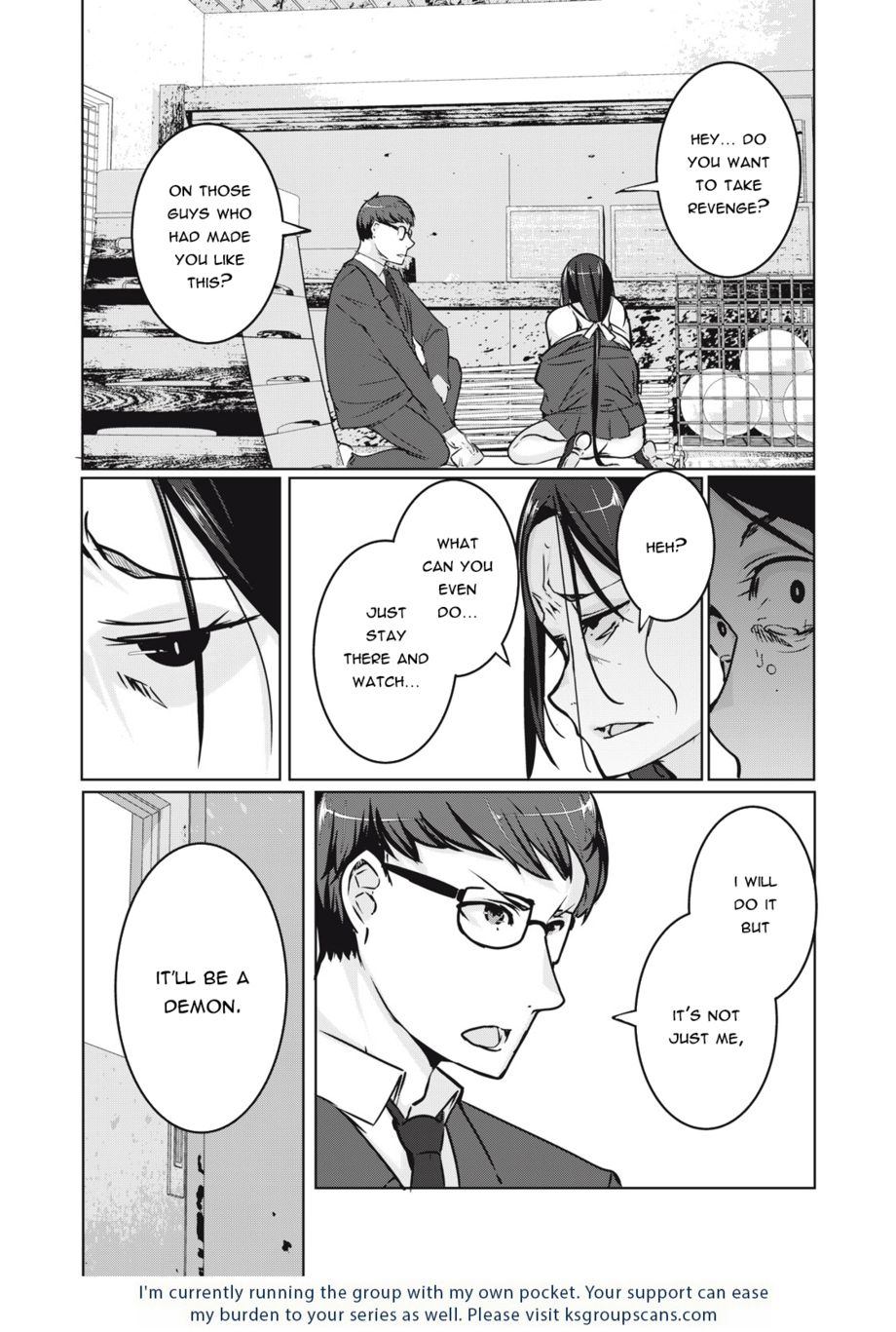 NTREVENGE - Chapter 2 Page 33