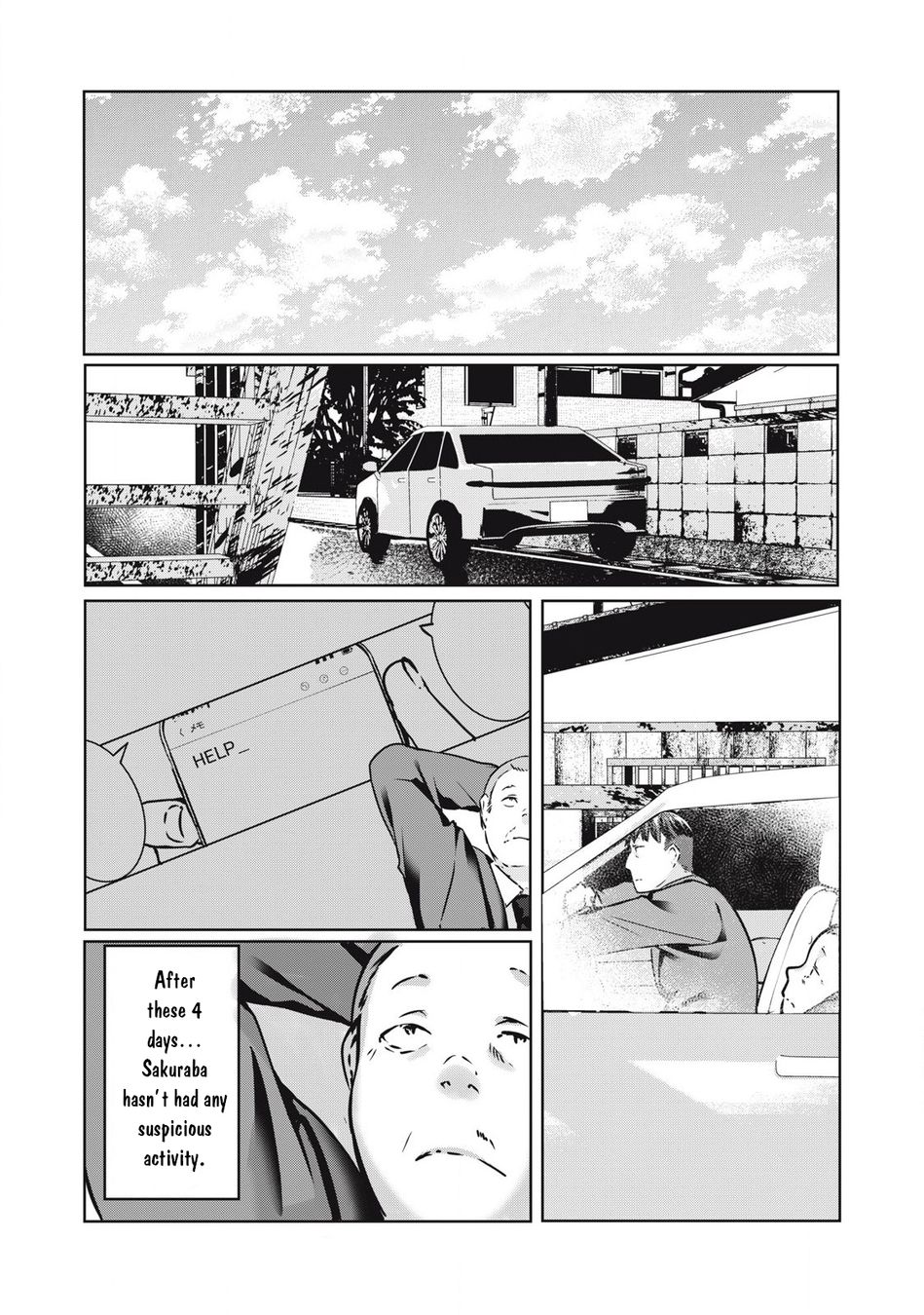 NTREVENGE - Chapter 20 Page 10