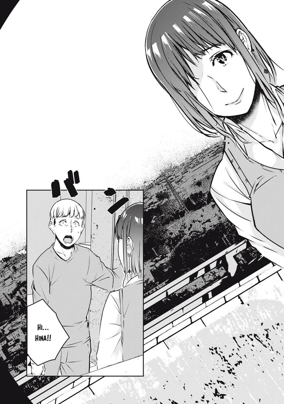 NTREVENGE - Chapter 20 Page 14