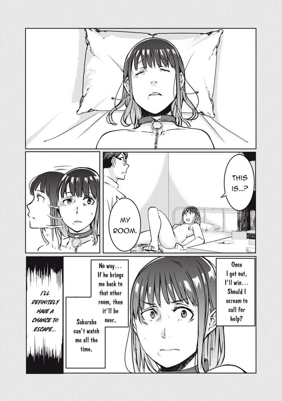 NTREVENGE - Chapter 23 Page 10