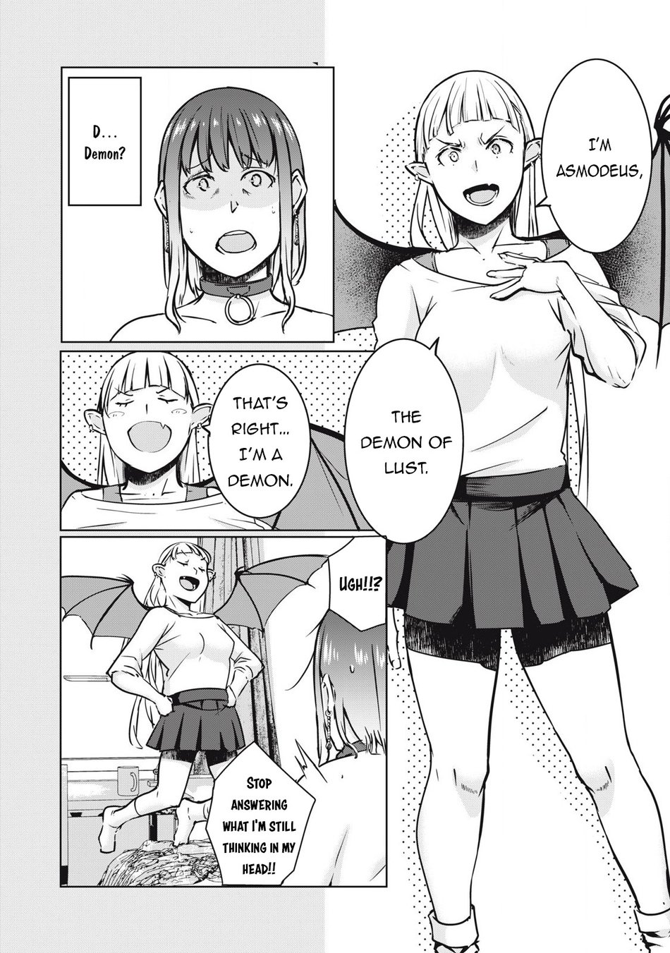 NTREVENGE - Chapter 23 Page 12