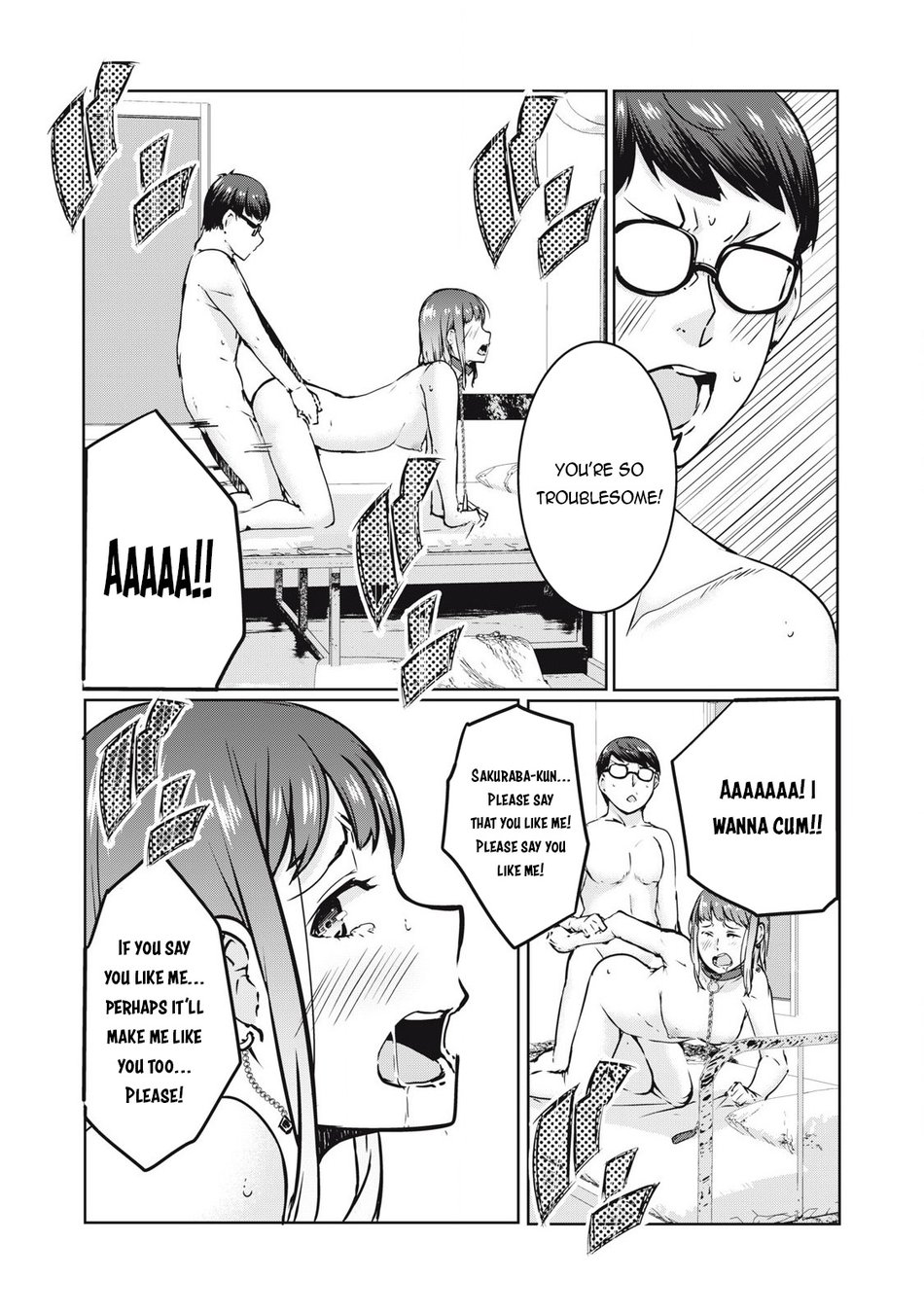 NTREVENGE - Chapter 24 Page 13