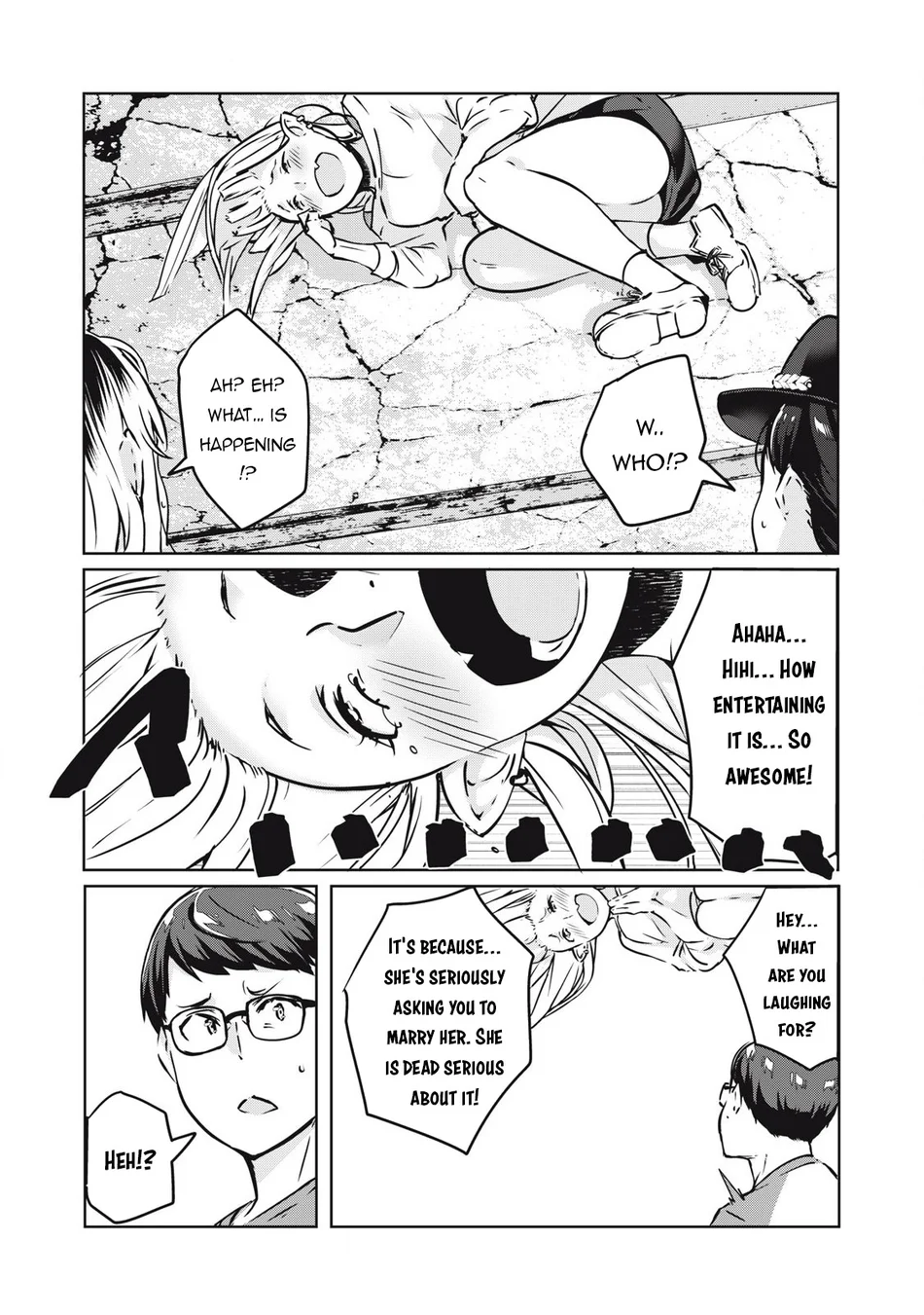 NTREVENGE - Chapter 25 Page 16