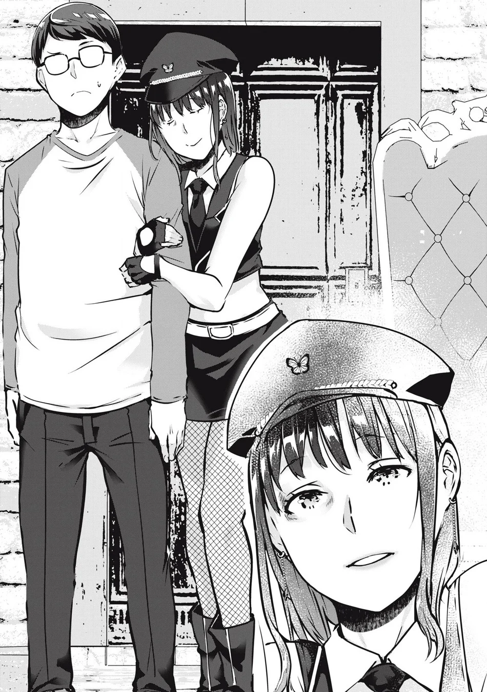 NTREVENGE - Chapter 25 Page 5