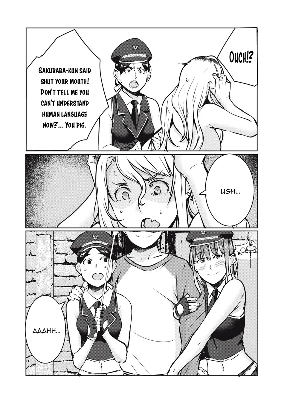 NTREVENGE - Chapter 25 Page 9