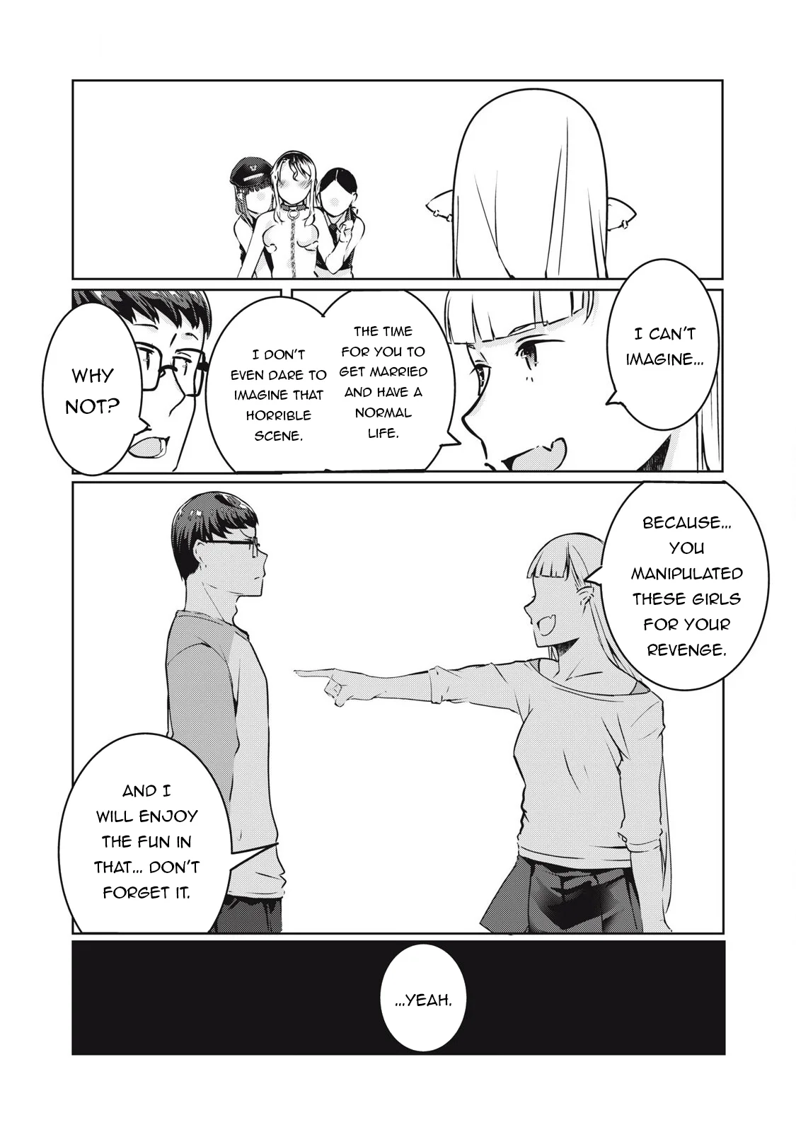 NTREVENGE - Chapter 26 Page 13