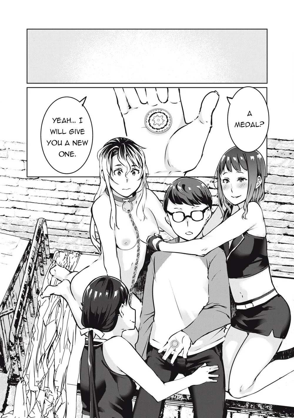 NTREVENGE - Chapter 27 Page 2