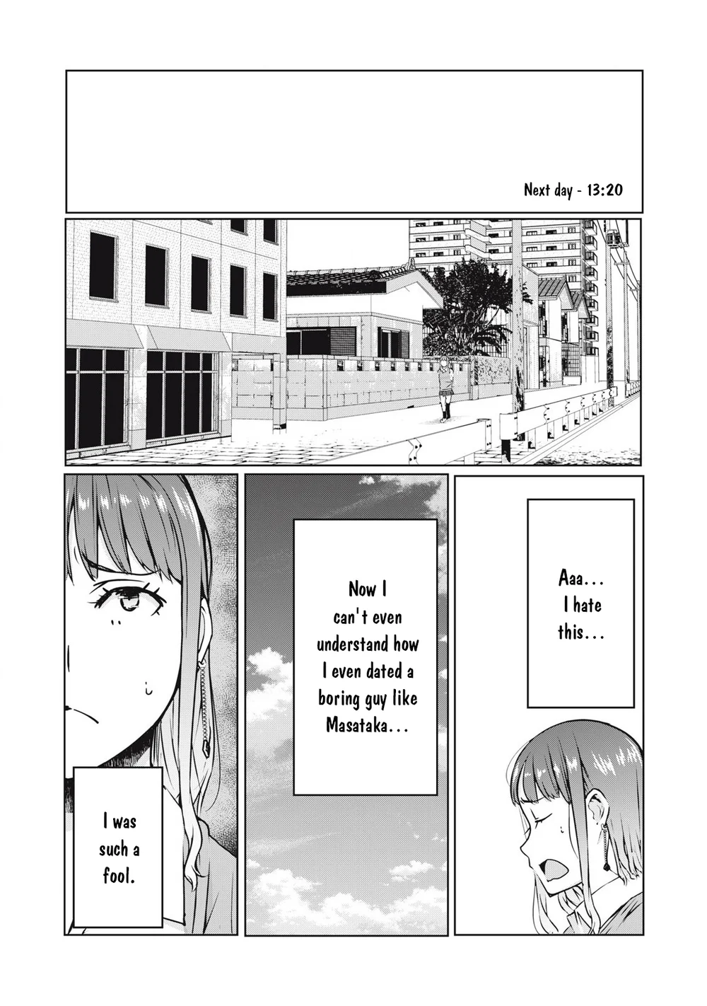 NTREVENGE - Chapter 27 Page 8