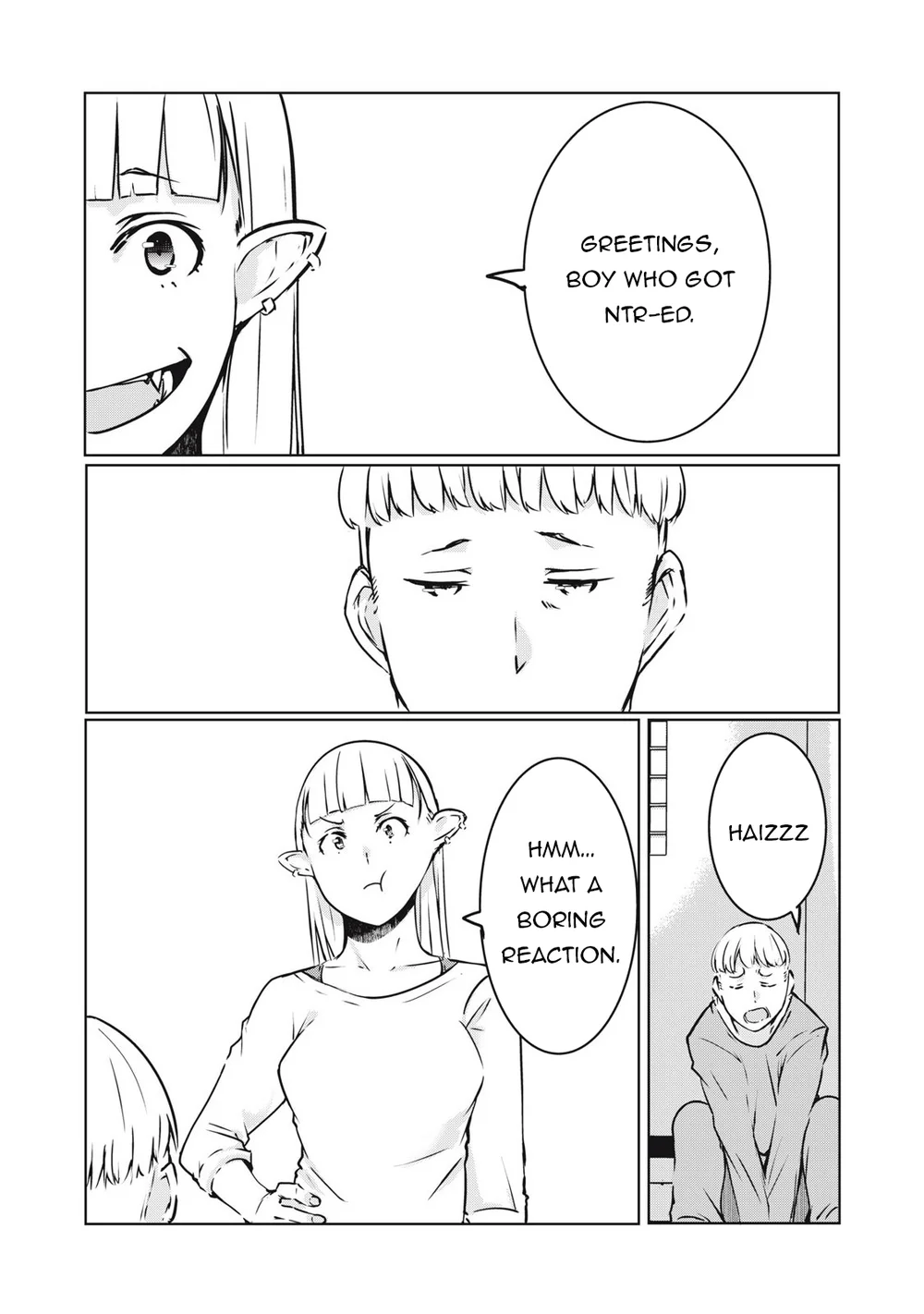 NTREVENGE - Chapter 28 Page 2