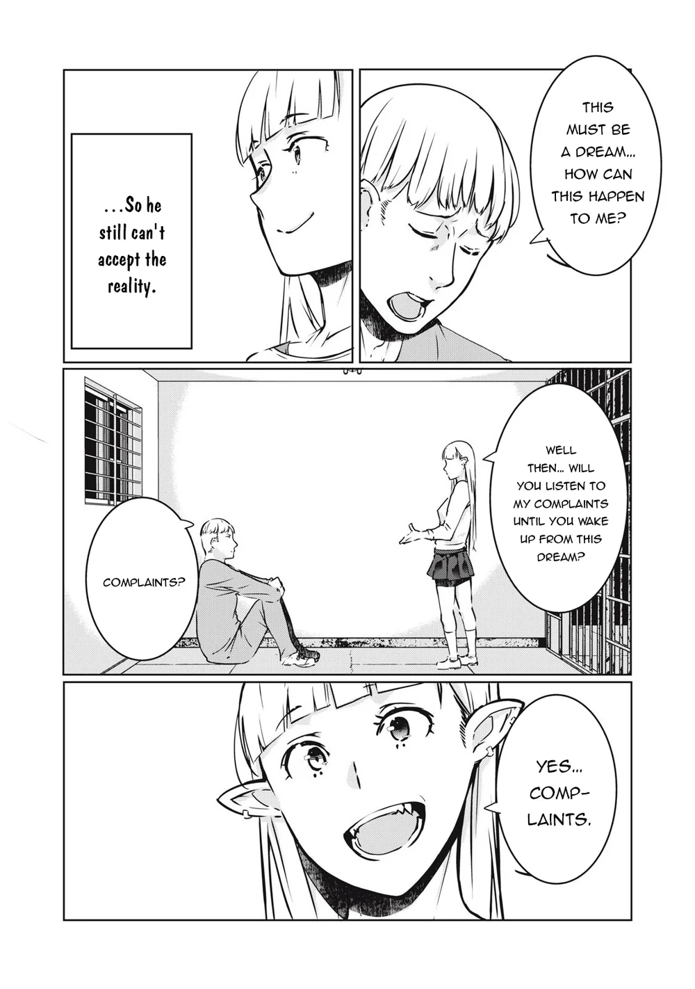 NTREVENGE - Chapter 28 Page 3